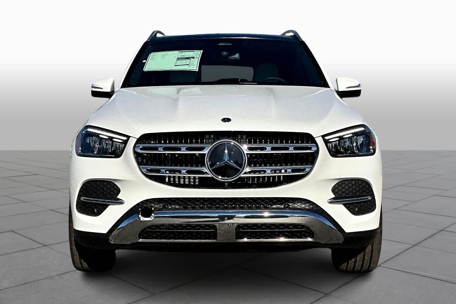 2026 Mercedes Benz GLE 350 4MATIC photo 3