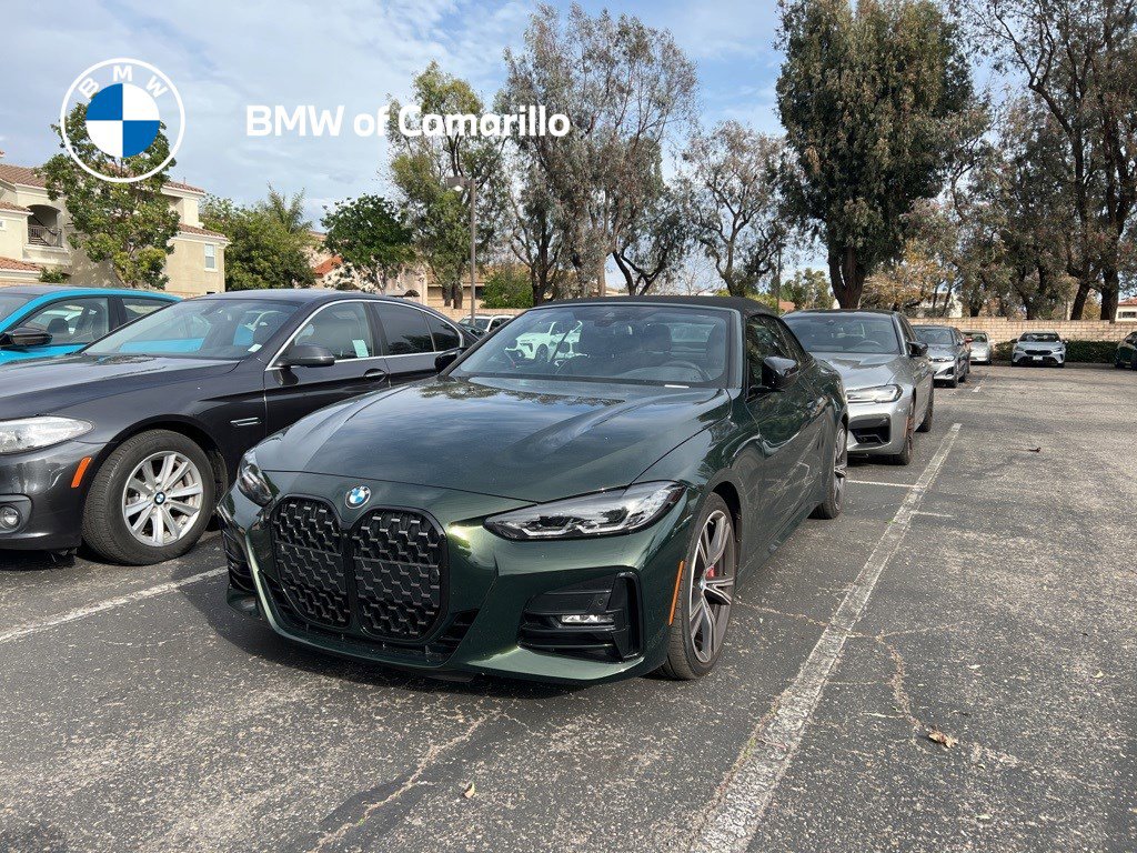 2023 BMW 4 Series 430i's photo