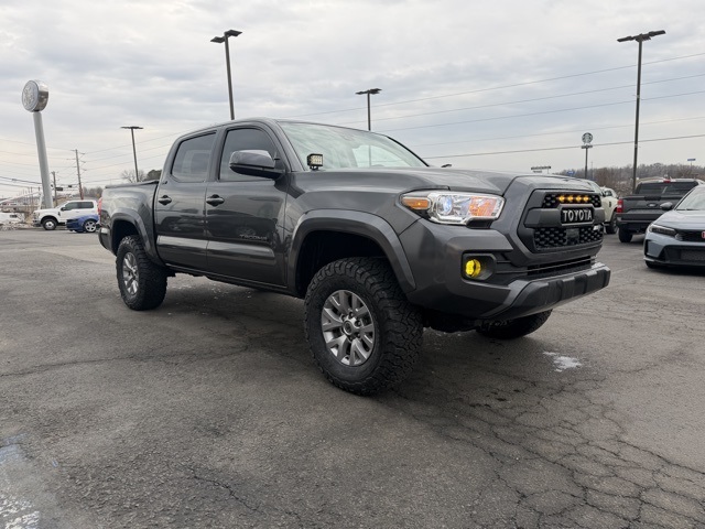 Used 2019 Toyota Tacoma SR5 with VIN 3TMAZ5CN0KM110125 for sale in Little Rock