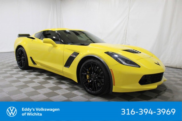 2019 Chevrolet Corvette