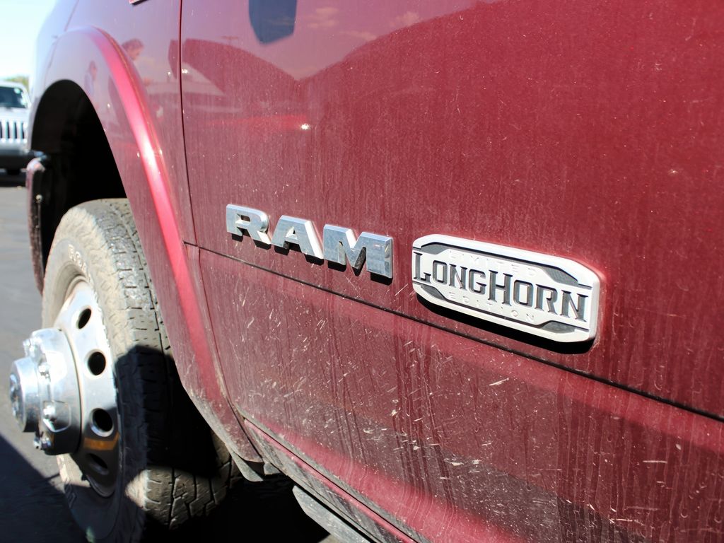 2021 Ram 3500 Longhorn photo 12