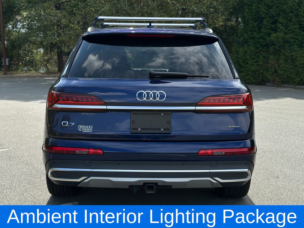 2021 Audi Q7 55 Premium Plus photo 6
