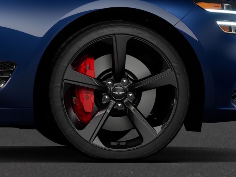 2026 Genesis G70 3.3T Sport Prestige photo 8