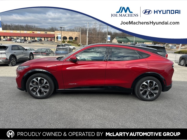 2021 Ford Mustang Mach-E Premium AWD's photo