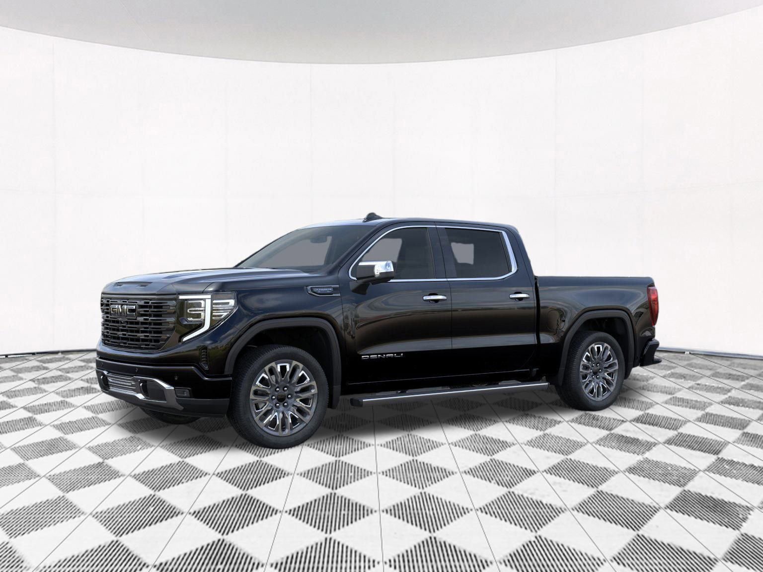 2026 Gmc Sierra 1500 Denali Ultimate photo 2