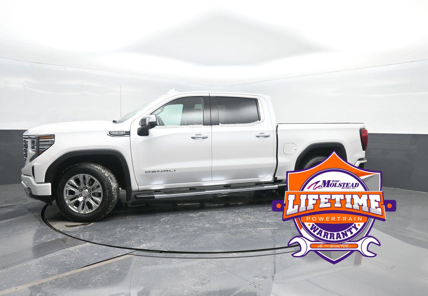 2025 GMC Sierra 1500 Denali's photo