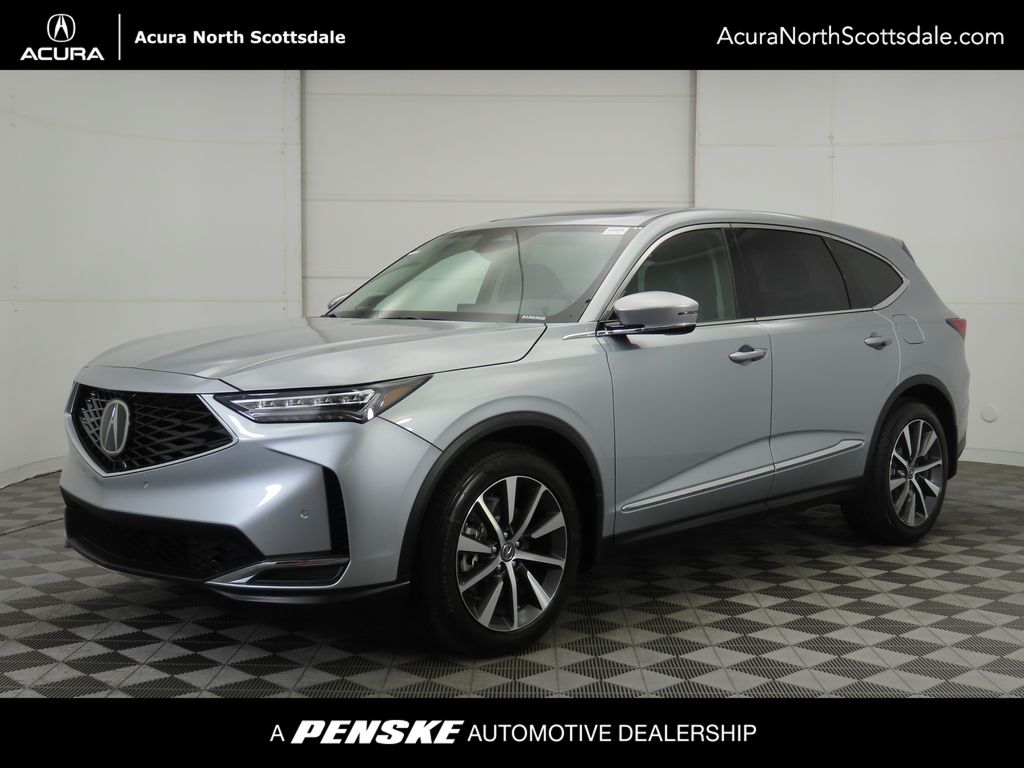 2026 Acura MDX Technology Package's photo