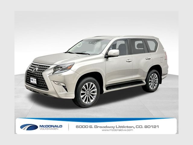 2021 Lexus GX LUXURY