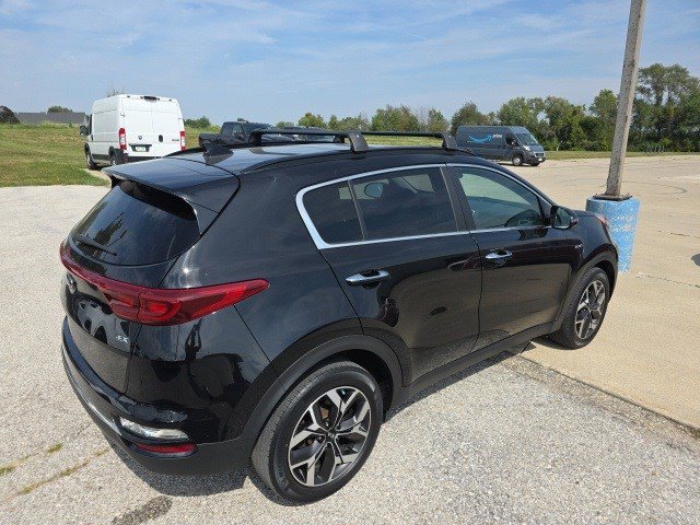 2022 Kia Sportage EX photo 7