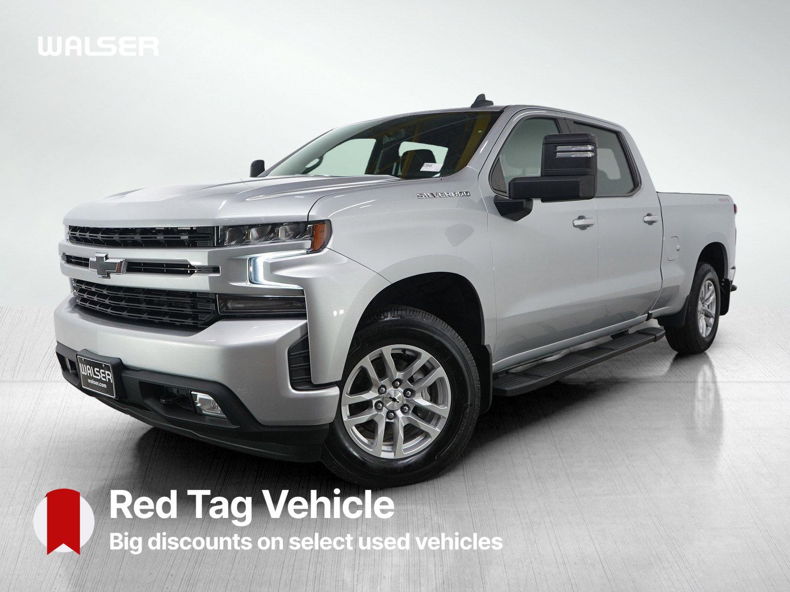 2021 Chevrolet Silverado 1500