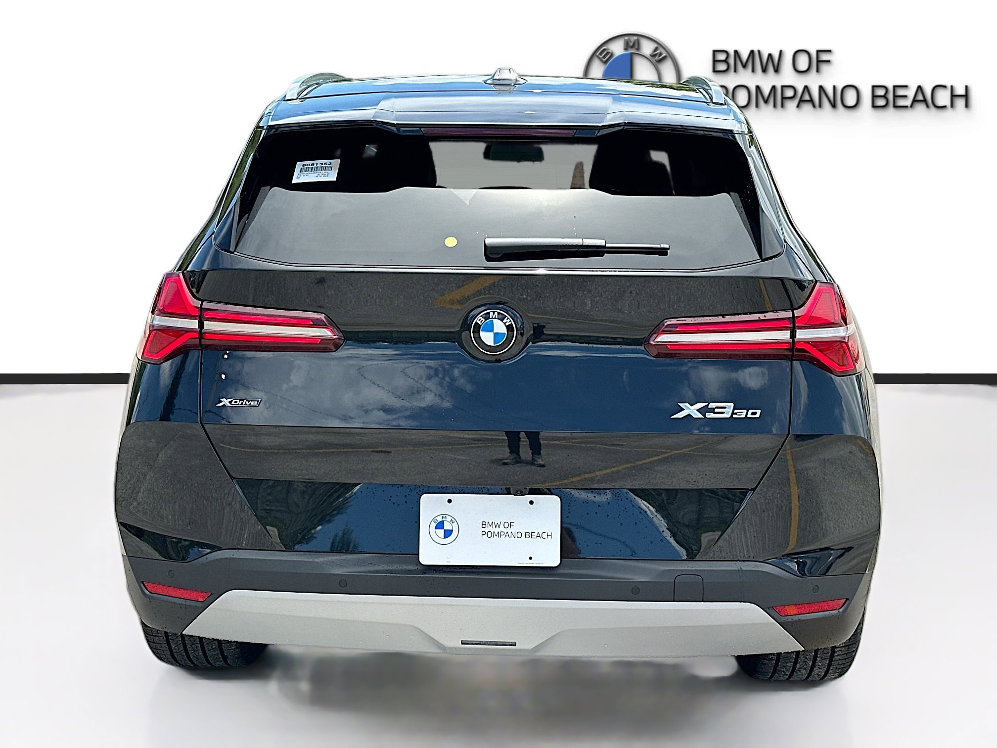 2025 Bmw X3 30x Drive photo 3