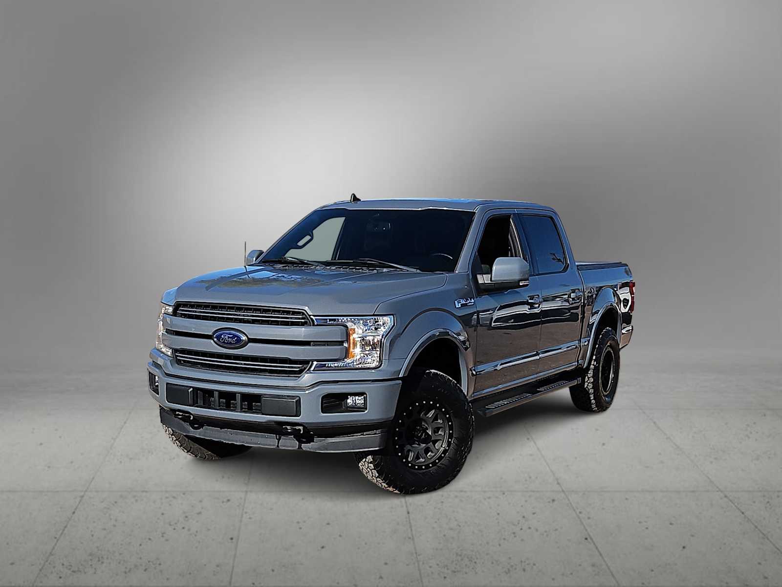 2019 Ford F-150 Lariat's photo