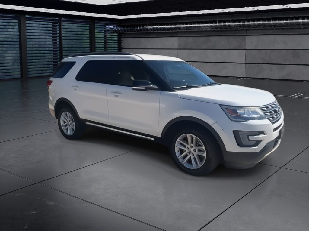 Used 2016 Ford Explorer XLT with VIN 1FM5K7D86GGB33447 for sale in Harvey, LA
