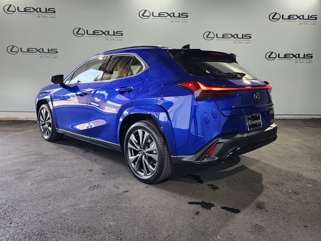 2025 Lexus UX photo 7