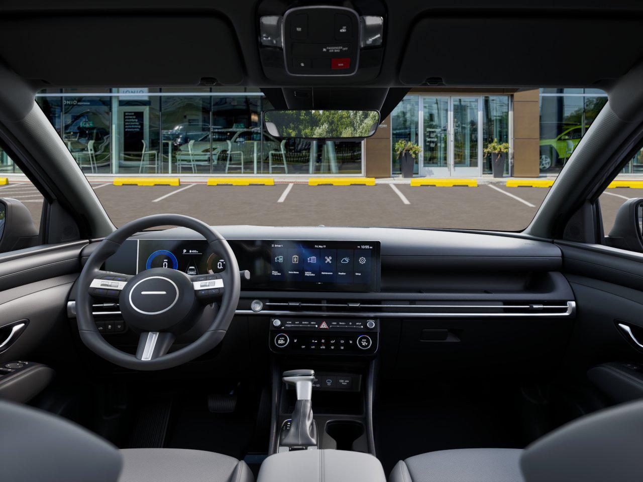 New 2026 Hyundai SEL FWD image 11