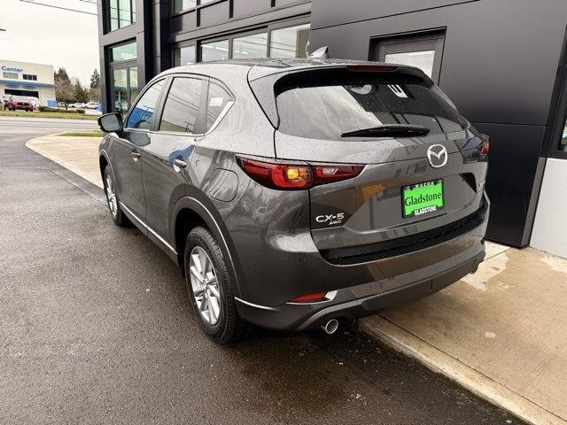 2025 Mazda CX-5 2.5 S Preferred photo 3