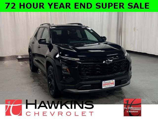 2025 Chevrolet Equinox LT's photo