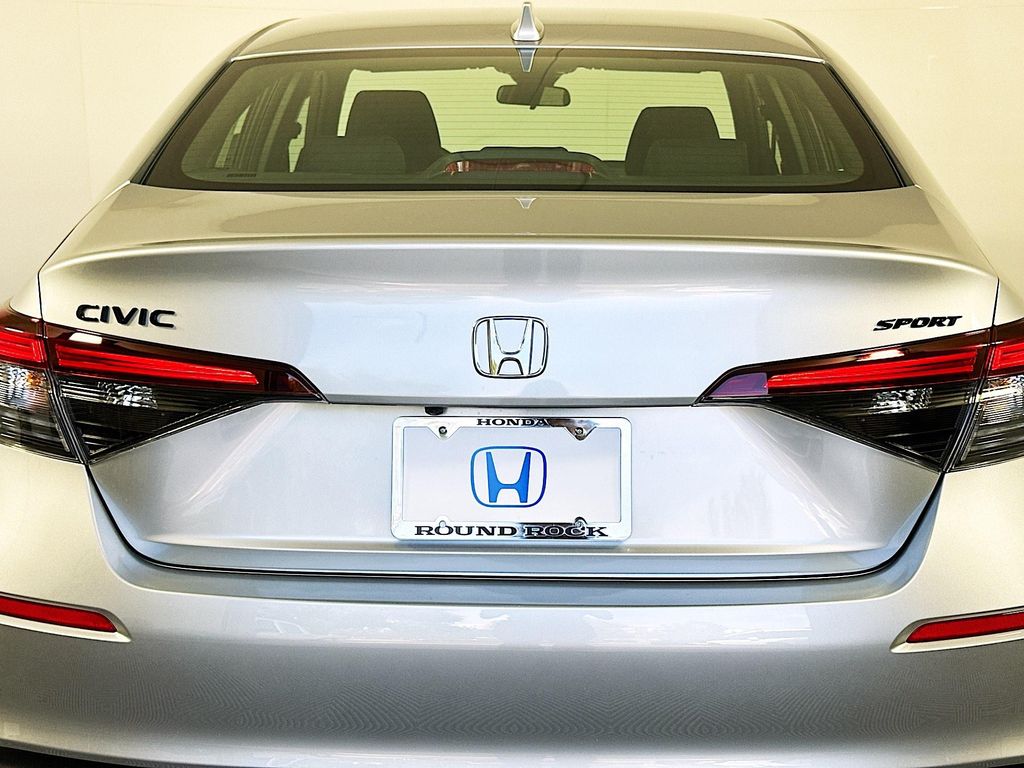 2026 Honda Civic Sport photo 20