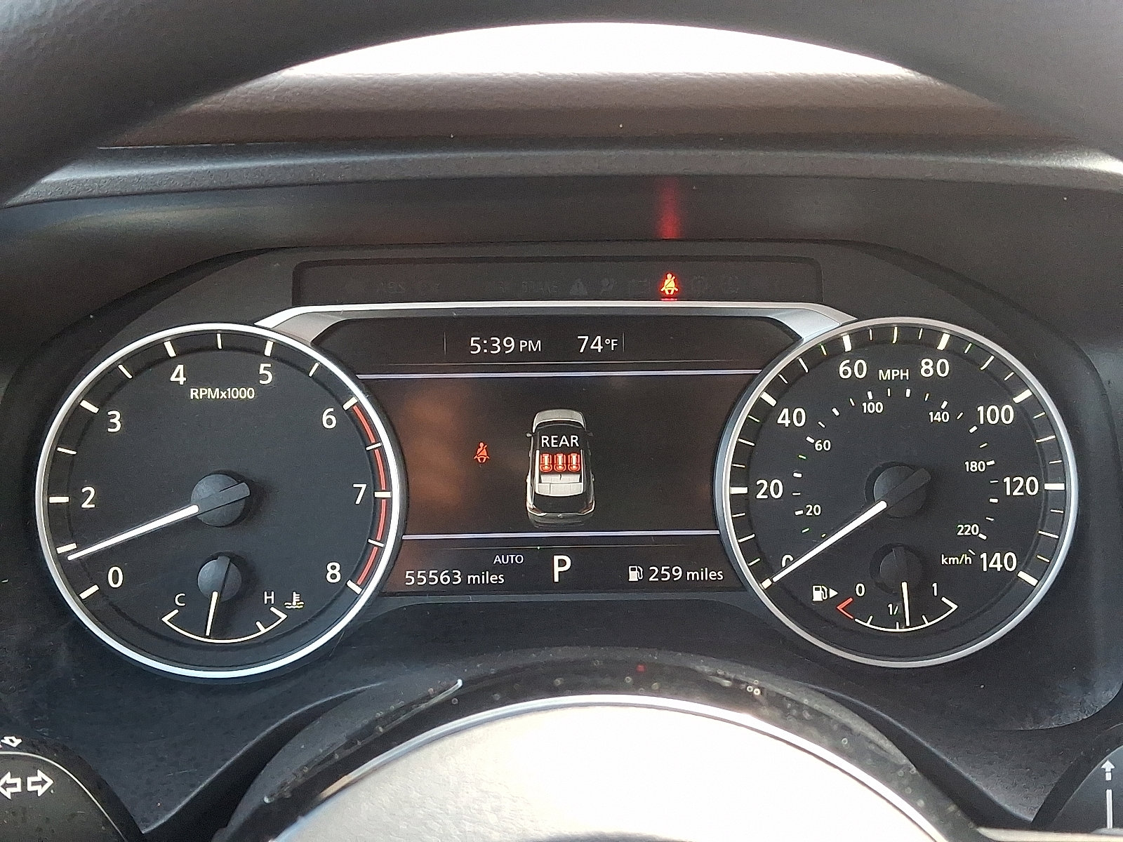 2023 Nissan Rogue SV photo 18