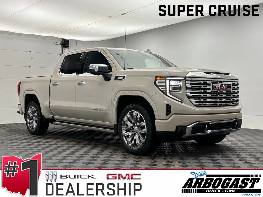 2026 GMC Sierra Denali's photo