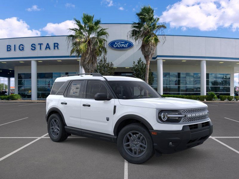 2025 Ford Bronco Sport Big Bend photo 5