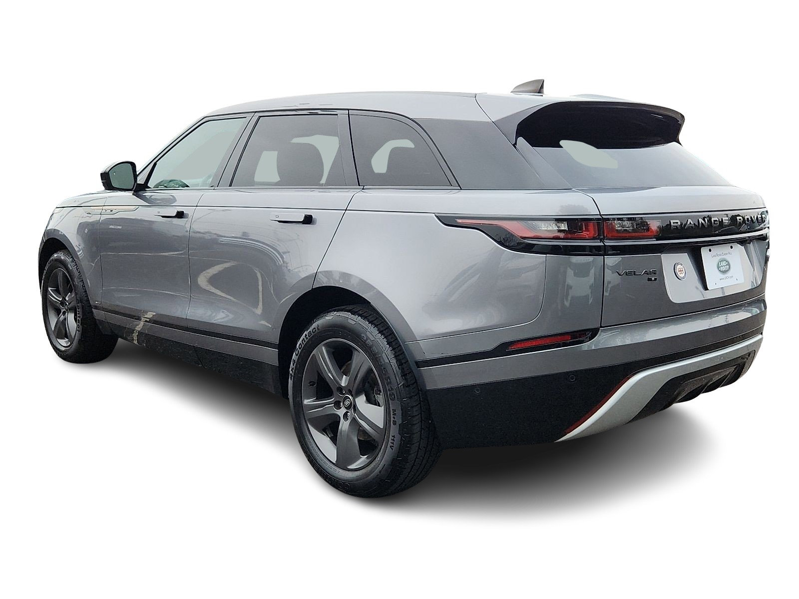 2021 Land Rover Range Rover Velar R-Dynamic S photo 2