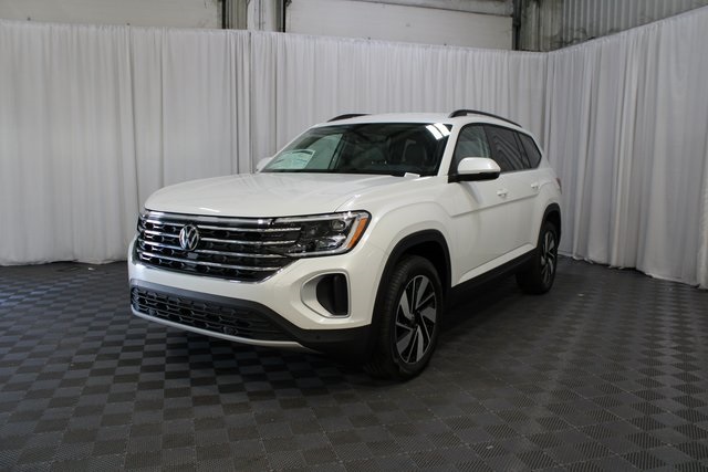 2026 Volkswagen Atlas SE Technology photo 22