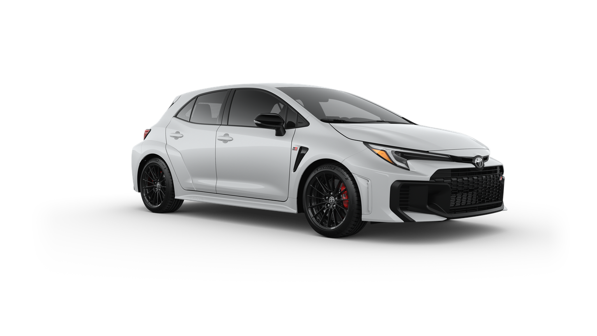 2025 Toyota Corolla GR Core photo 14