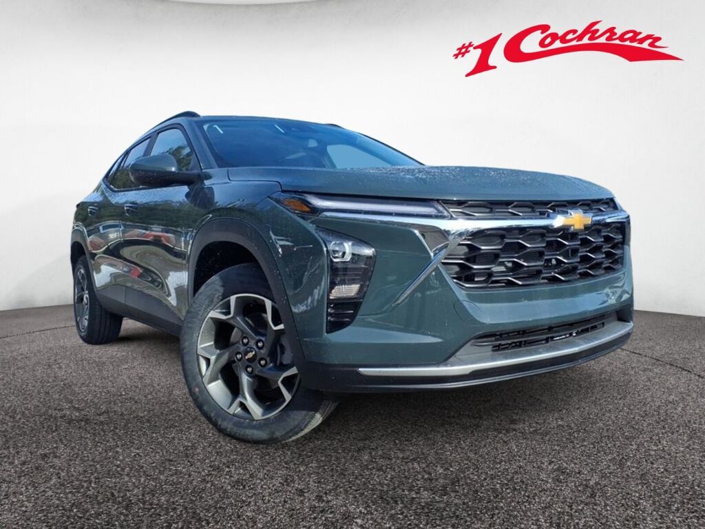 2026 Chevrolet Trax LT's photo