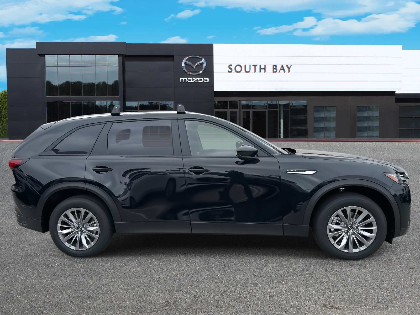 2025 Mazda CX-90 3.3 Turbo Select photo 2