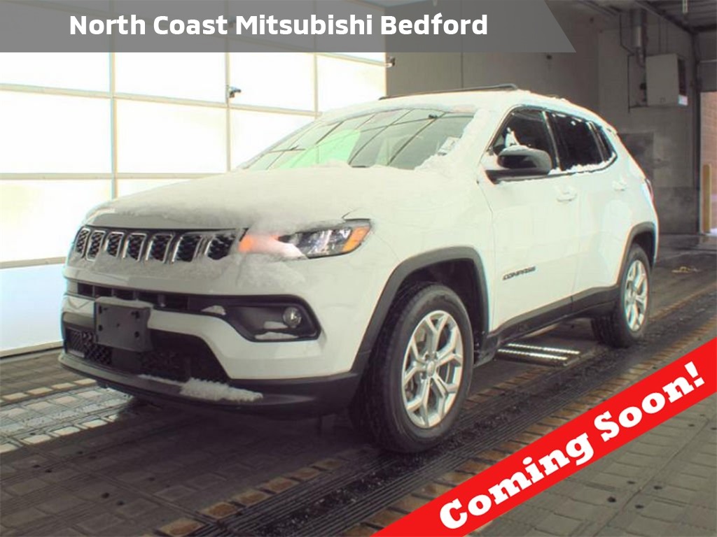 2024 Jeep Compass Latitude's photo