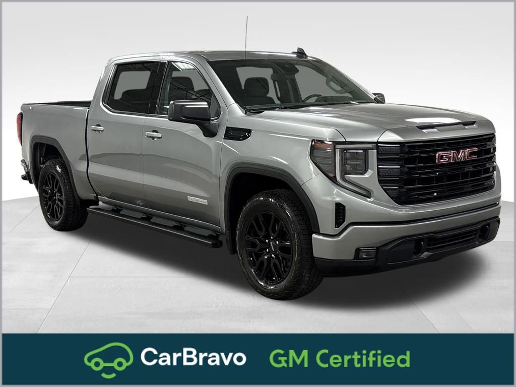 2024 GMC Sierra 1500 Elevation's photo