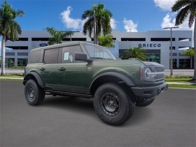 2025 Ford Bronco 4-Door Badlands's photo