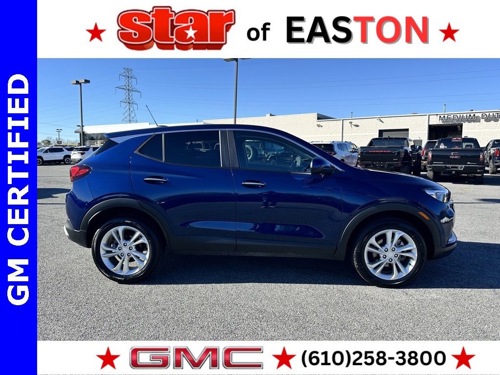 2022 Buick Encore Preferred photo 2