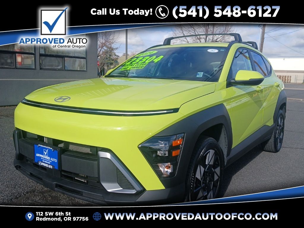 2024 Hyundai Kona SEL