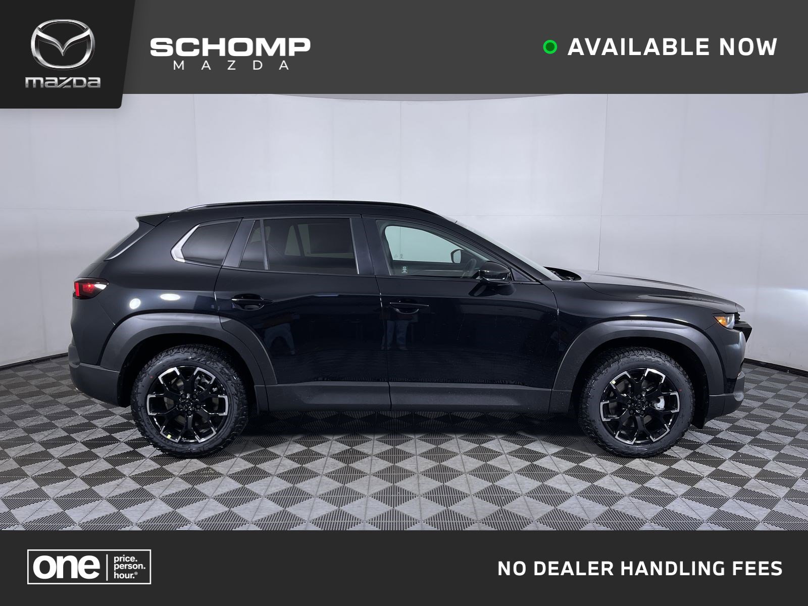 2026 Mazda CX-50 Meridian Edition's photo