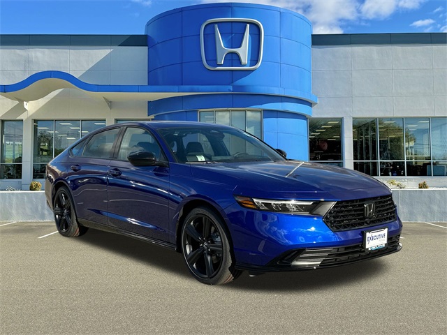 2025 Honda Accord Hybrid Sport-L's photo