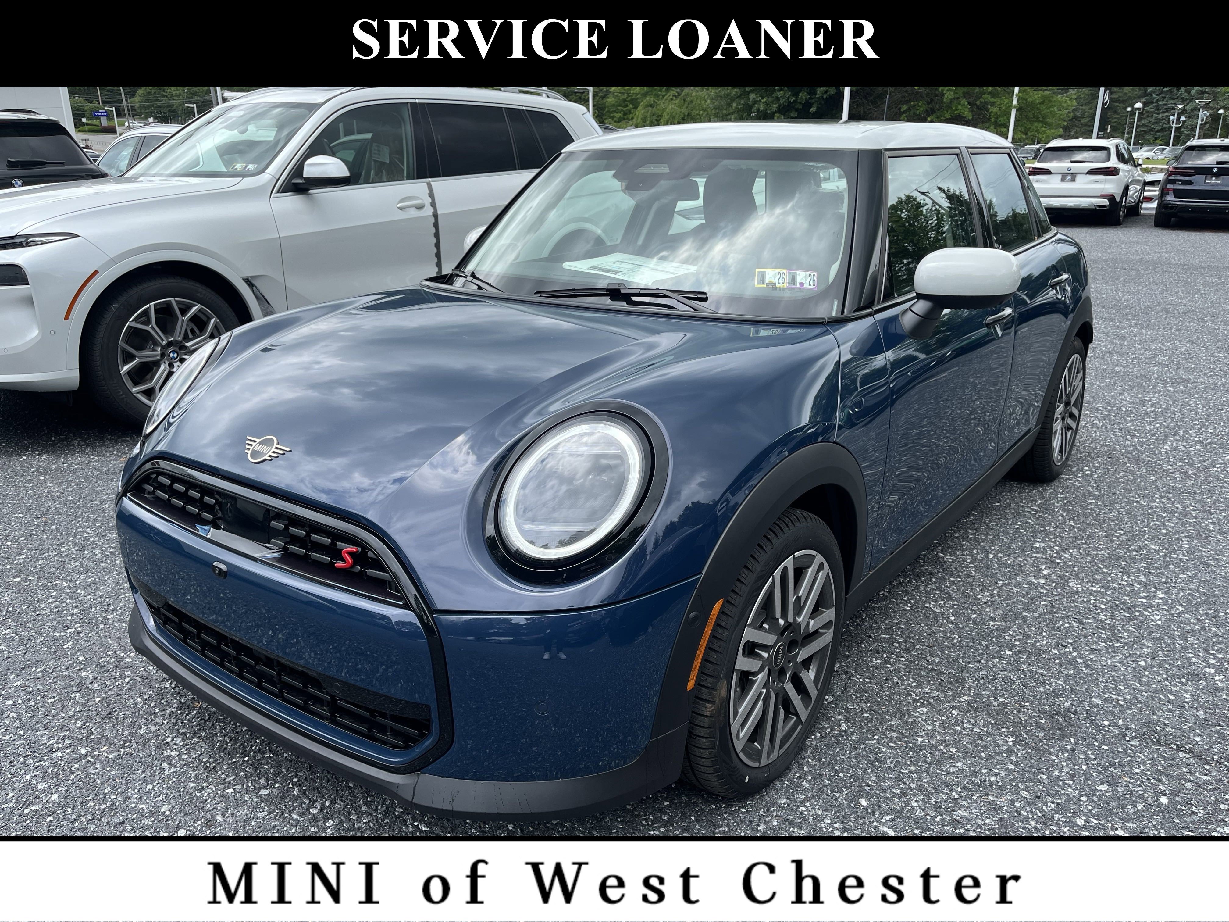 2025 MINI Hardtop 4 Door