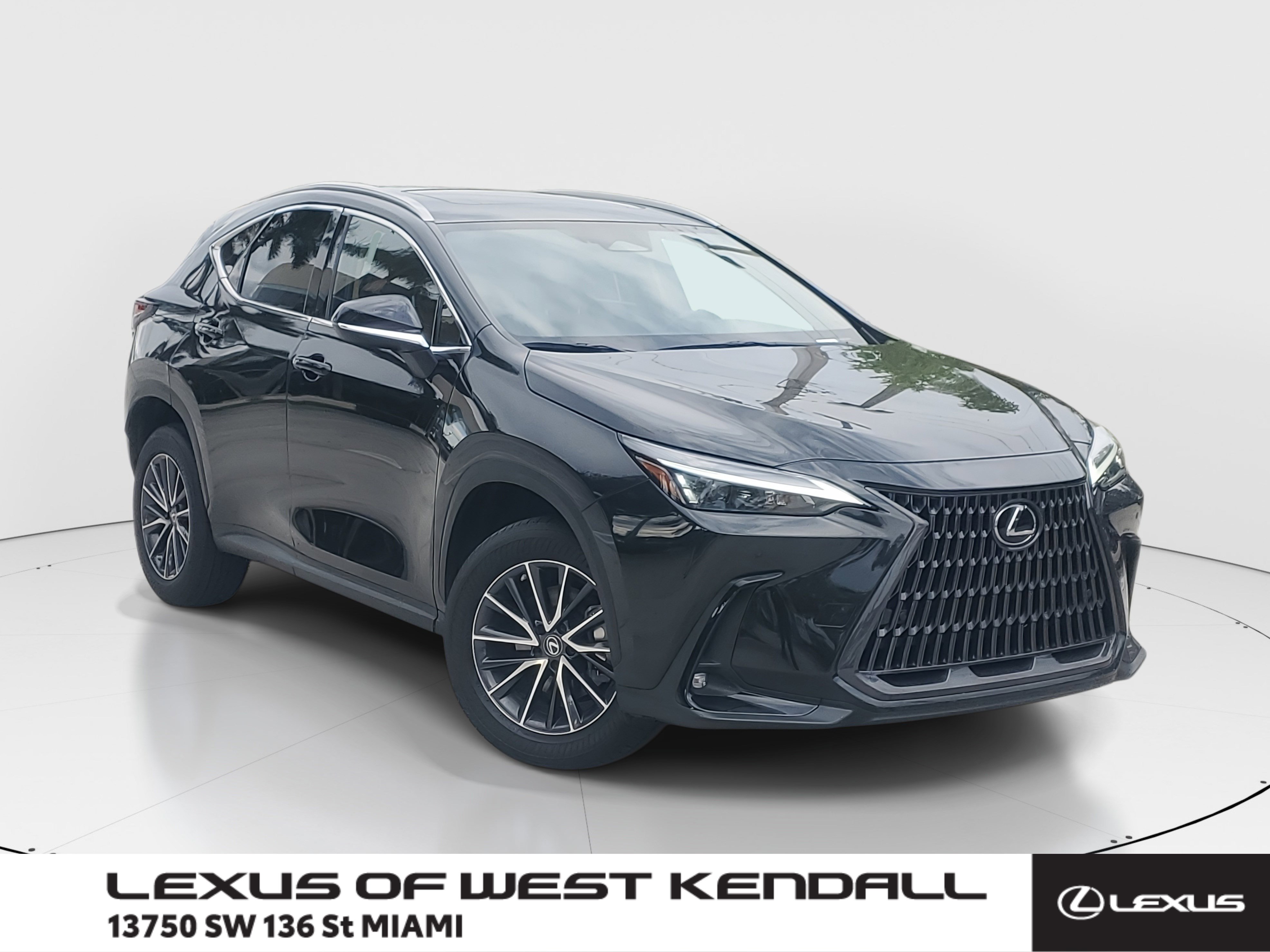 2023 Lexus NX 350's photo