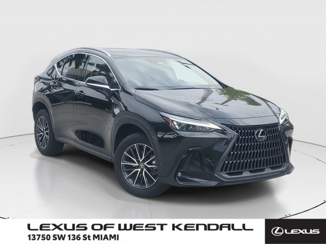 Used Lexus NX in Miami, FL. | Lexus of West Kendall