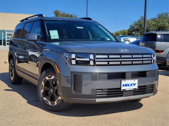 2026 Hyundai Santa Fe