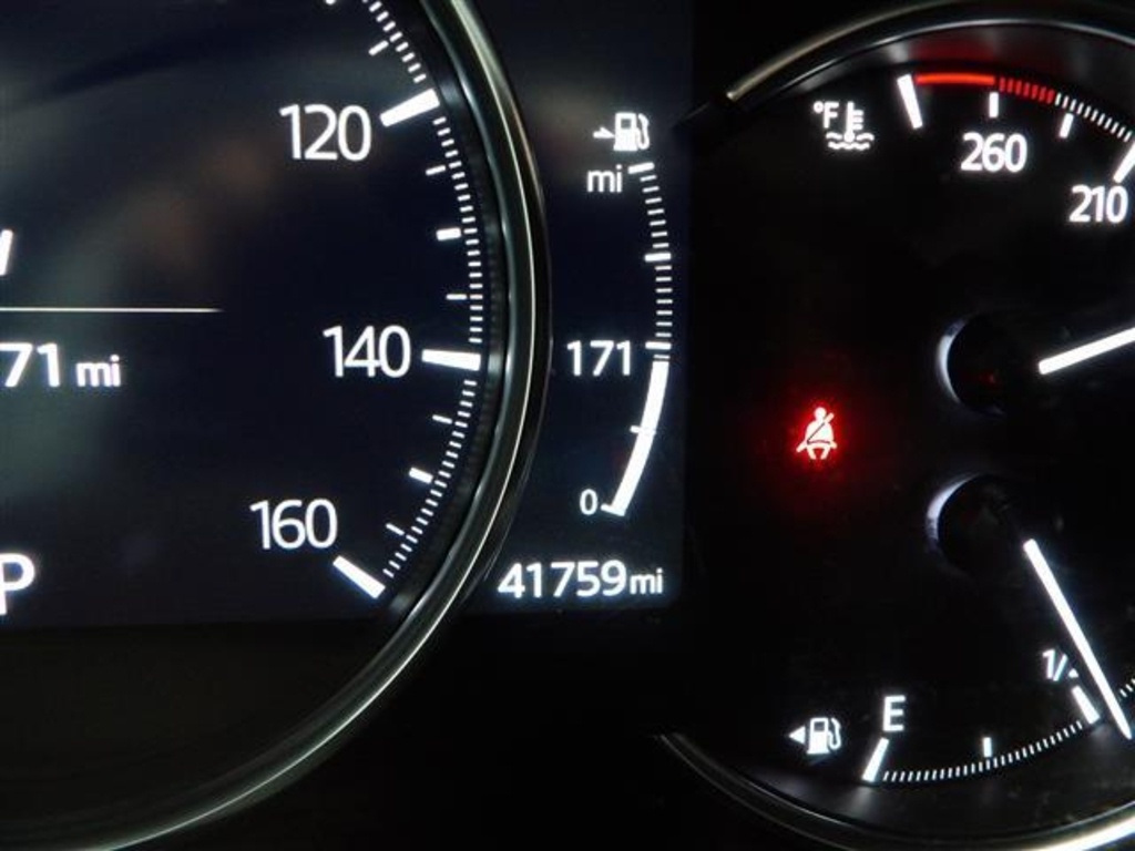 2022 Mazda CX-5 2.5 Turbo Signature photo 30