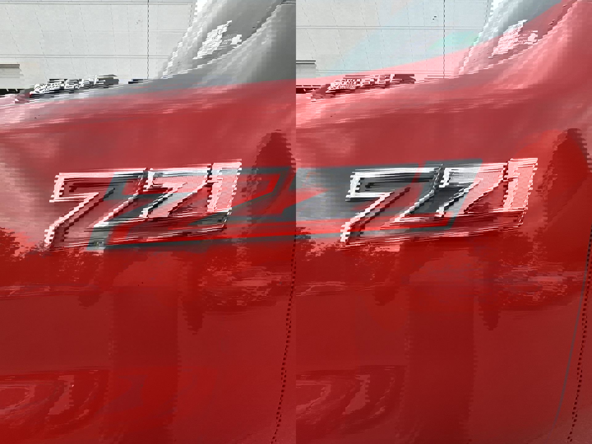 2024 Chevrolet Silverado 2500HD LTZ photo 30
