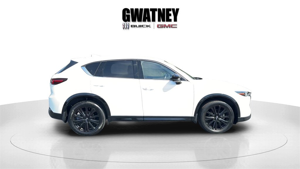 2022 Mazda CX-5 2.5 Turbo photo 5