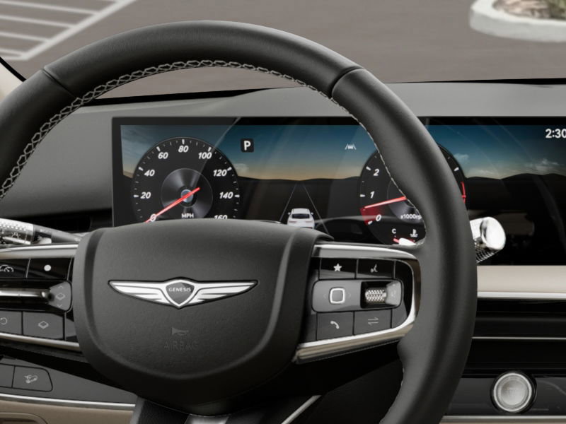 2026 Genesis GV70 2.5T photo 10
