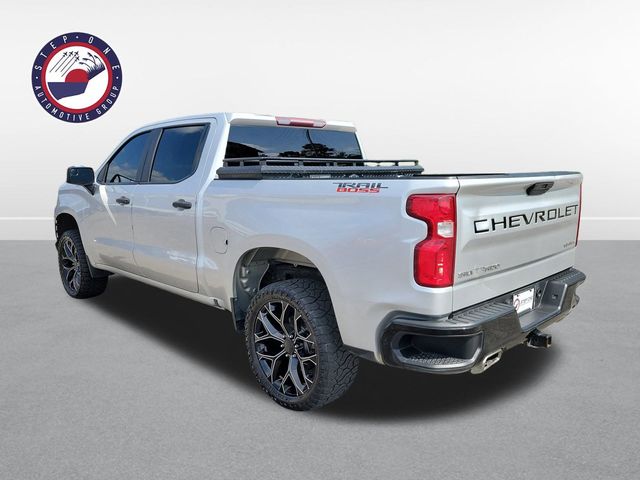 2019 Chevrolet Silverado 1500 Custom Trail Boss photo 19