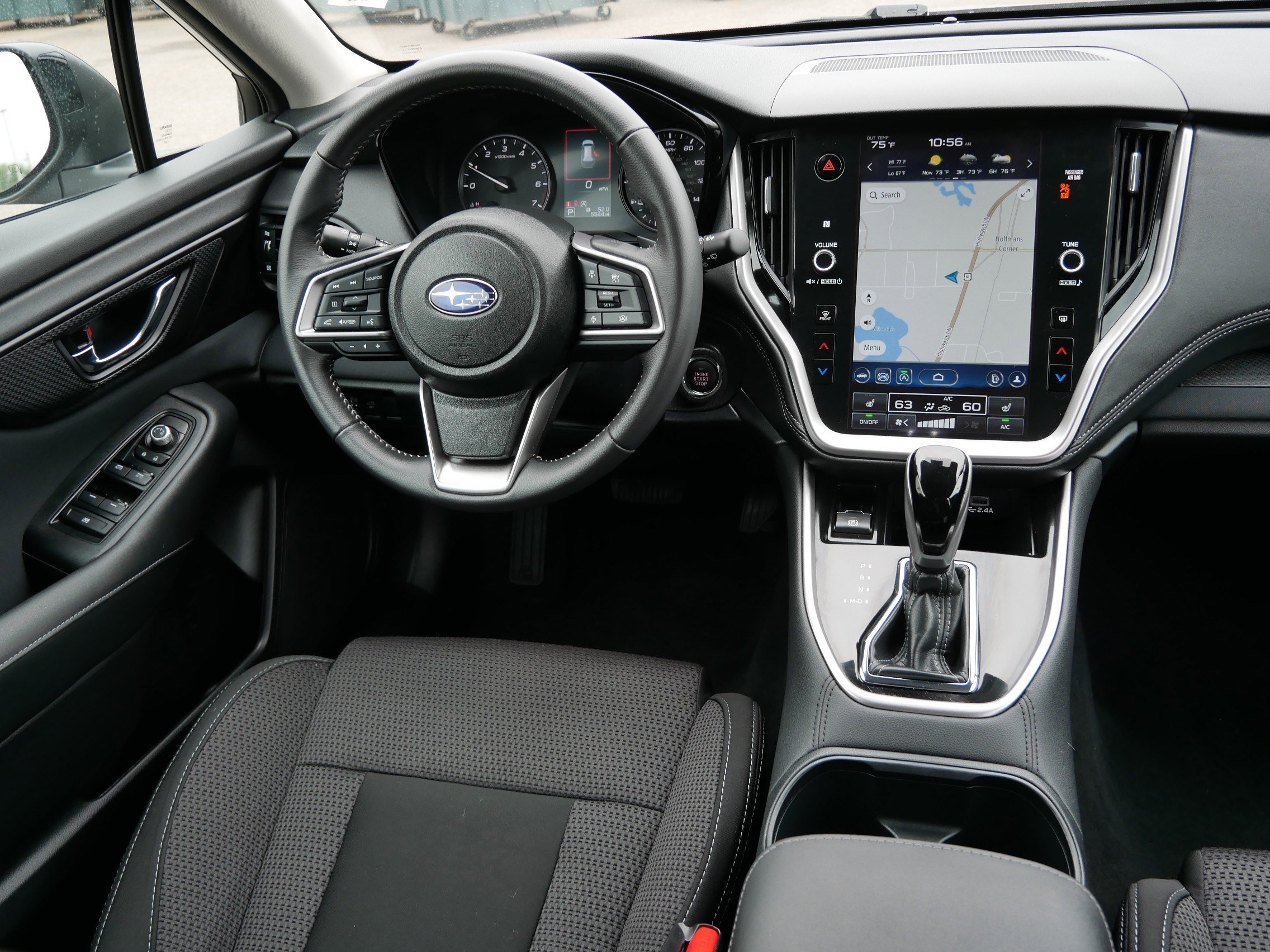 2025 Subaru Outback Premium photo 9