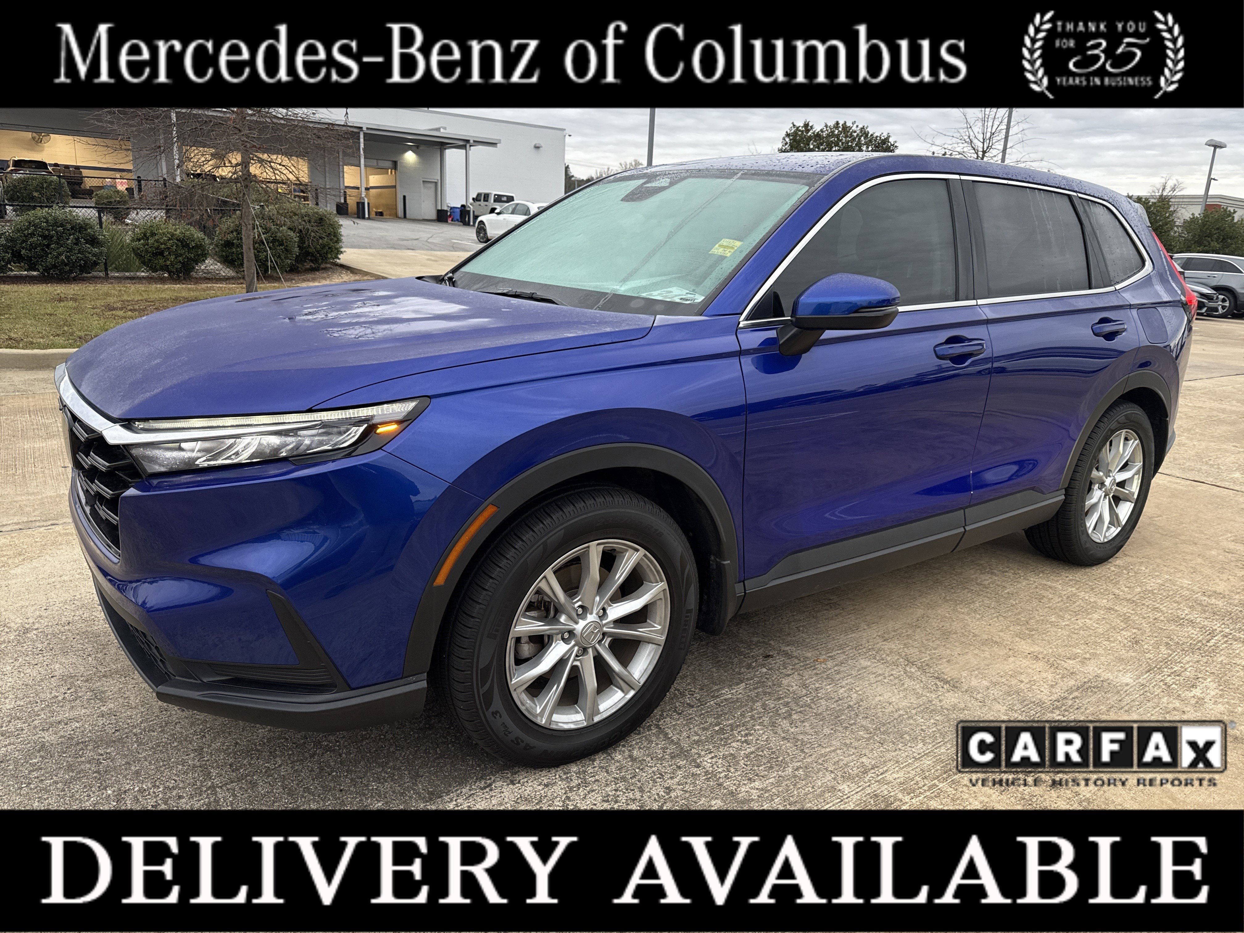 2024 Honda CR-V EX's photo