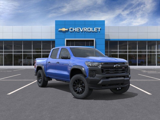 タリアトーレ46 COLORADO New 2026 Chevrolet Colorado ZR2 Crew Cab in Casa Grande