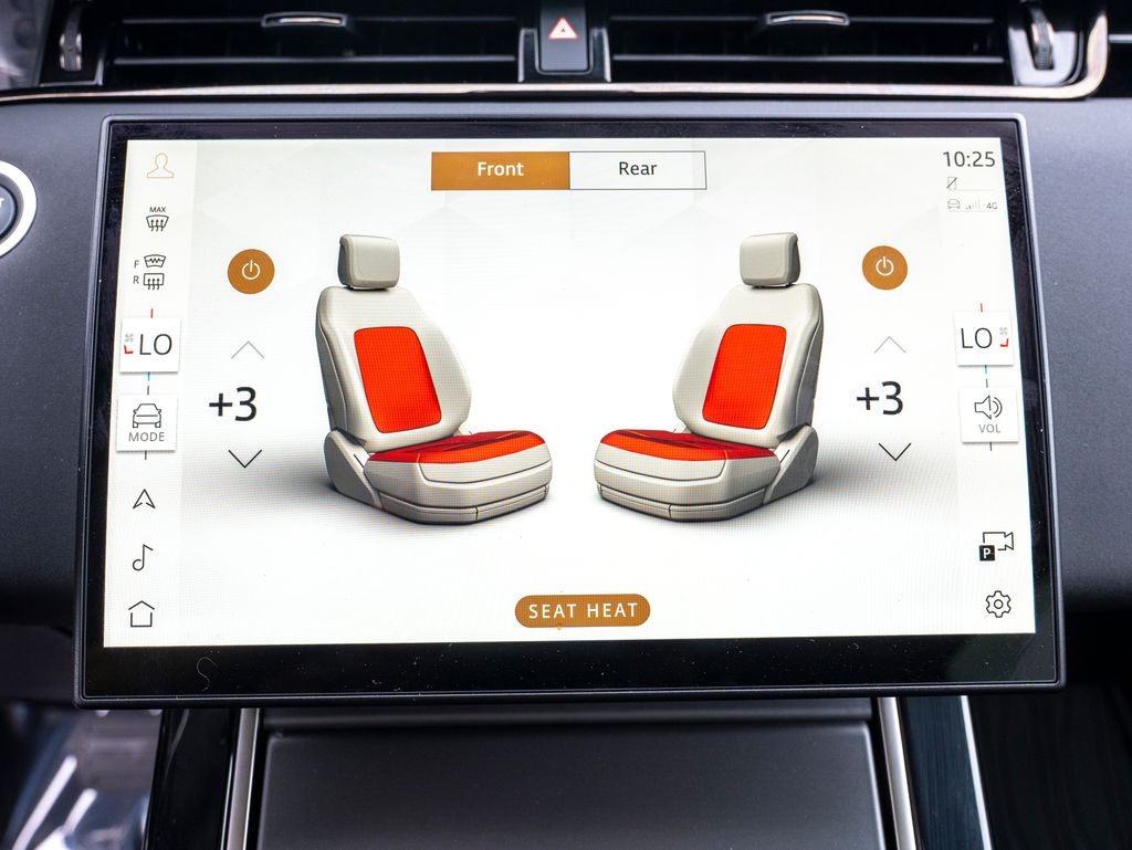 2026 Land Rover Range Rover Evoque S photo 29